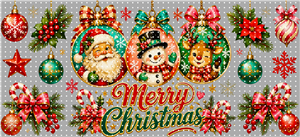16oz Christmas-S  2375